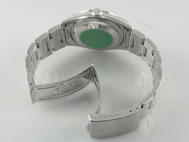 ロレックス エクスプローラーI Ref.14270 ブラック文字盤 中古 explorer-348