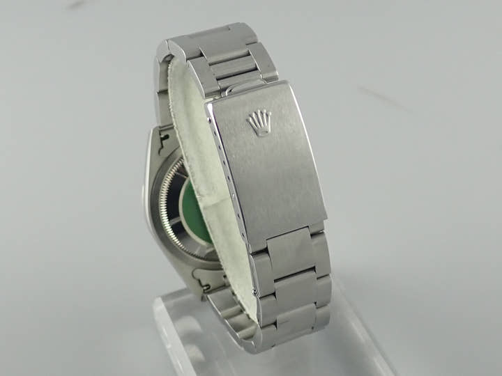 ロレックス エクスプローラーI Ref.14270 ブラック文字盤 中古 explorer-348