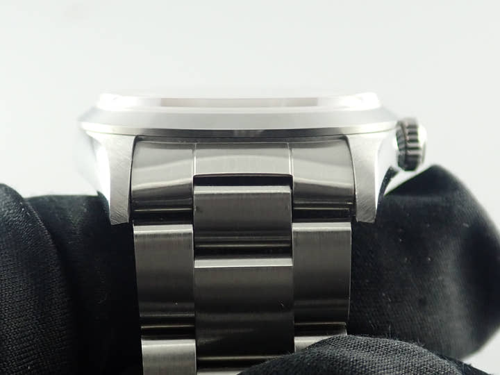 ロレックス エクスプローラーI Ref.14270 ブラック文字盤 中古 explorer-348