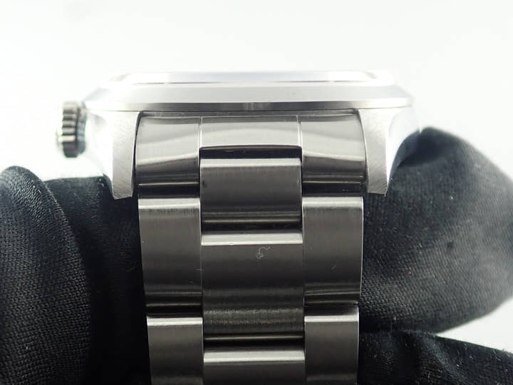 ロレックス エクスプローラーI Ref.14270 ブラック文字盤 中古 explorer-348
