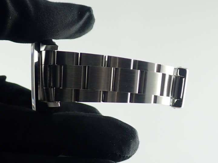 ロレックス エクスプローラーI Ref.14270 ブラック文字盤 中古 explorer-348