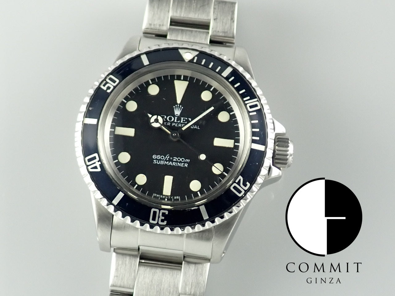 Rolex Submariner Lemlich MK1 &lt;Warranty, Box, etc.&gt;