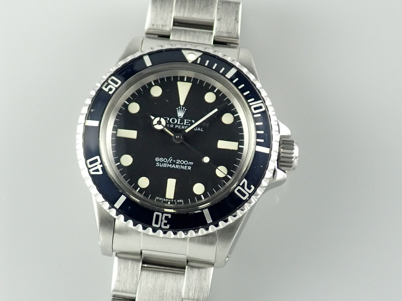 Rolex Submariner Lemlich MK1 &lt;Warranty, Box, etc.&gt;