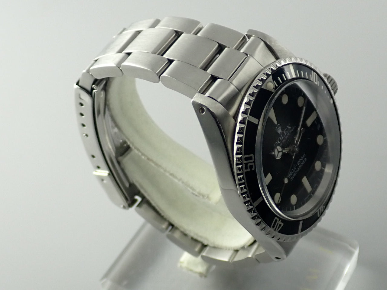 Rolex Submariner Lemlich MK1 &lt;Warranty, Box, etc.&gt;