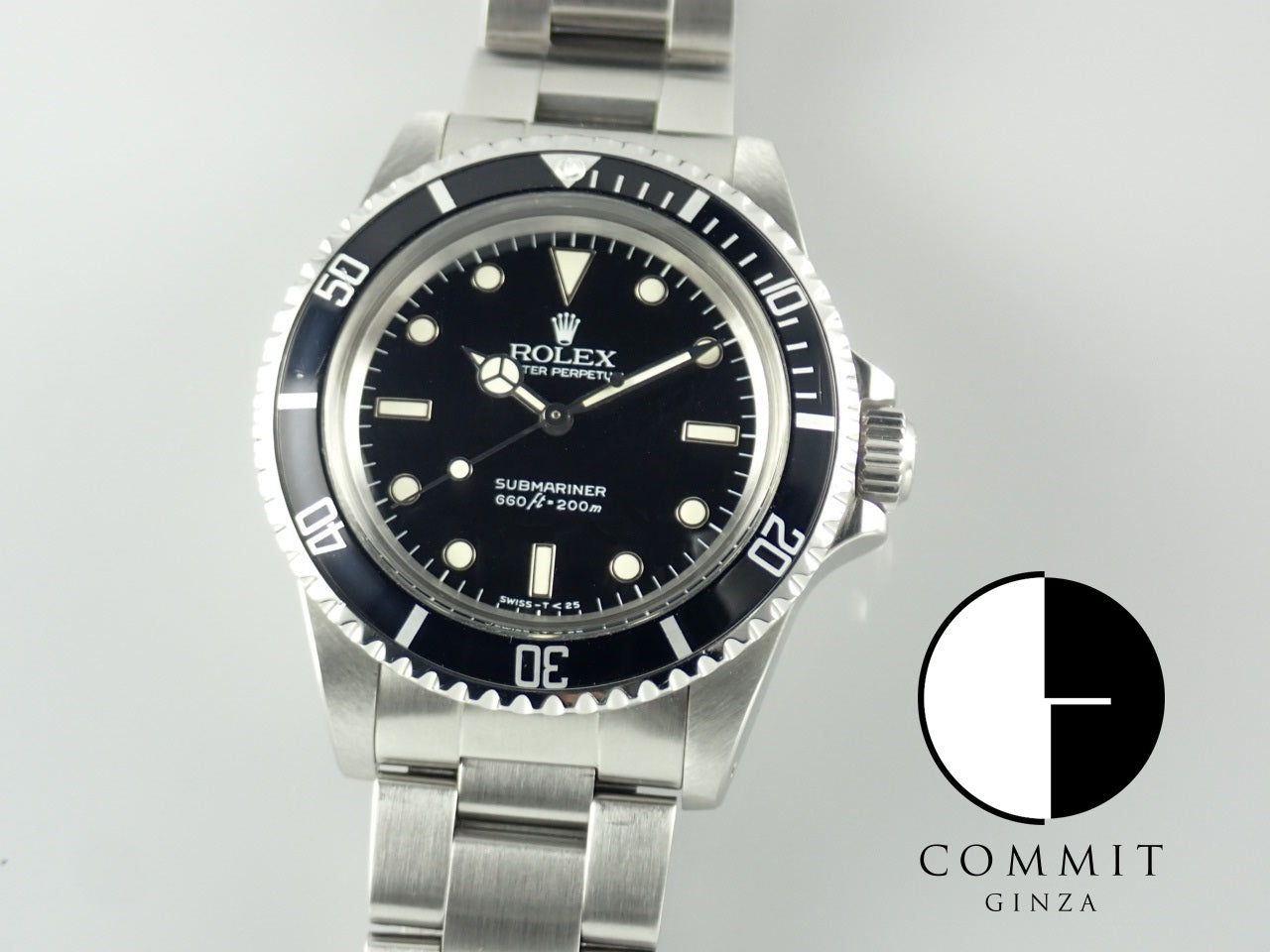 Rolex Submariner Spider Dial &lt;Warranty, Box, etc.&gt;