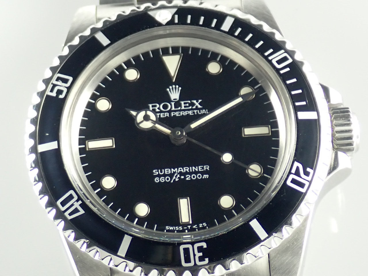 Rolex Submariner Spider Dial &lt;Warranty, Box, etc.&gt;