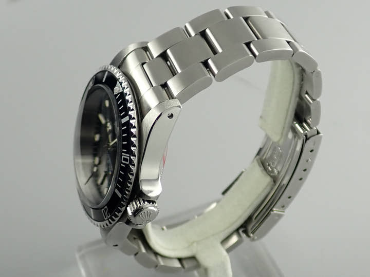 ロレックス サブマリーナー Ref.5513 ブラック文字盤 中古 submariner-508