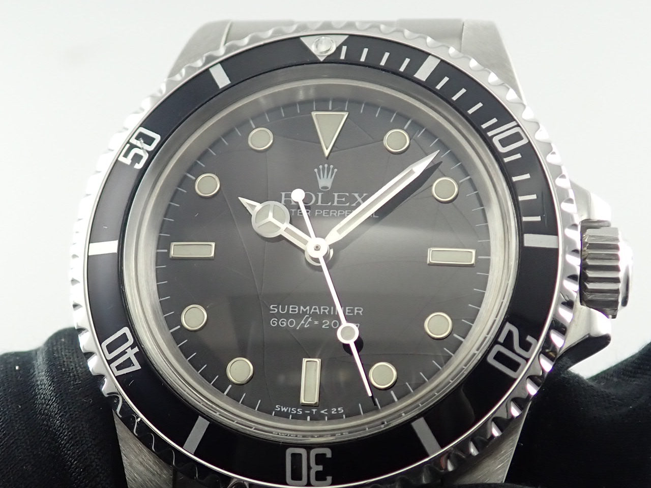 Rolex Submariner Spider Dial &lt;Warranty, Box, etc.&gt;