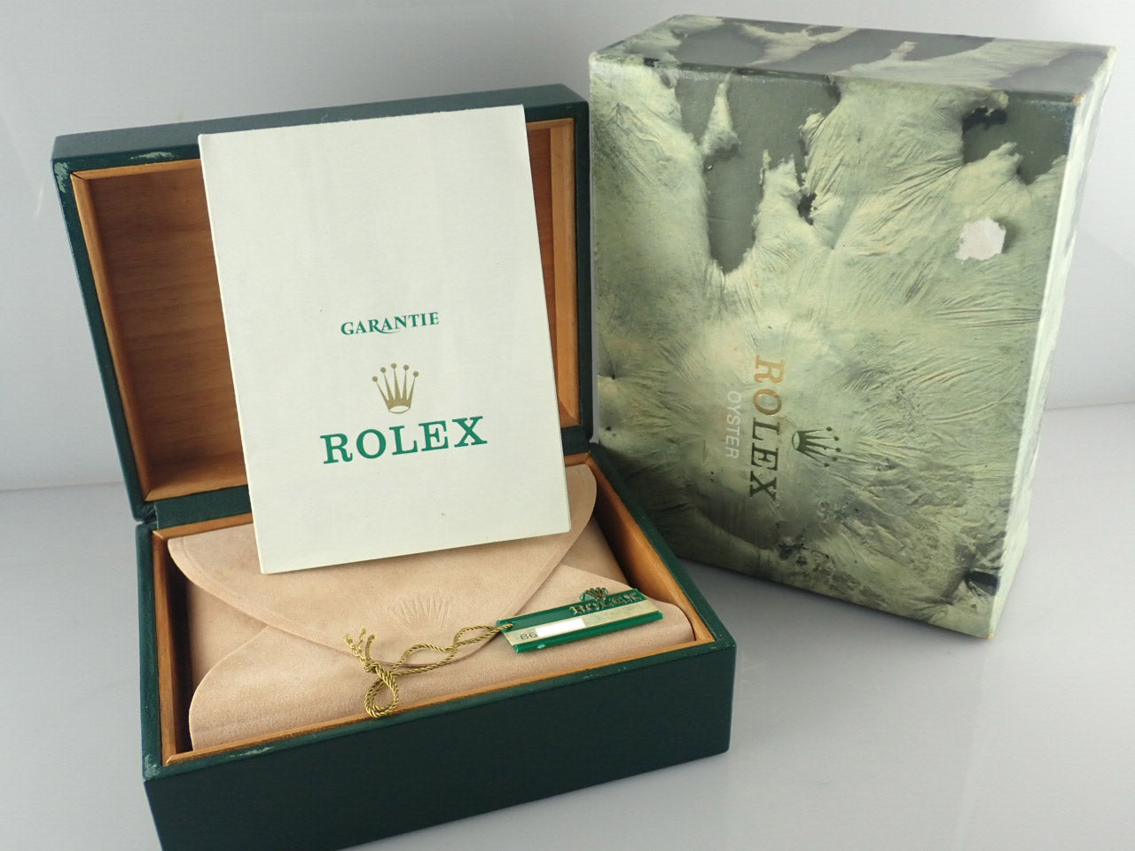 Rolex Submariner Spider Dial &lt;Warranty, Box, etc.&gt;