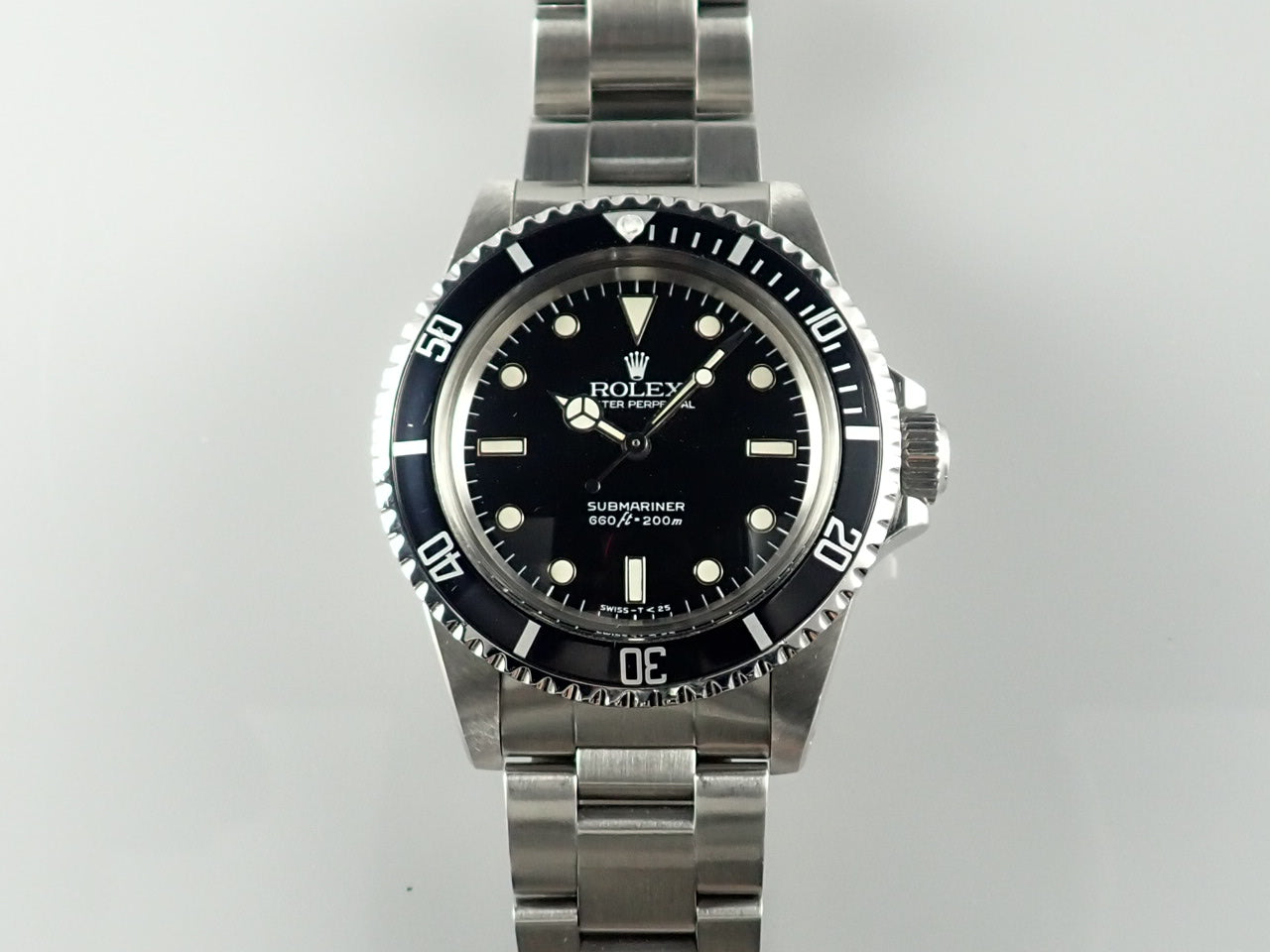 Rolex Submariner Spider Dial &lt;Warranty, Box, etc.&gt;