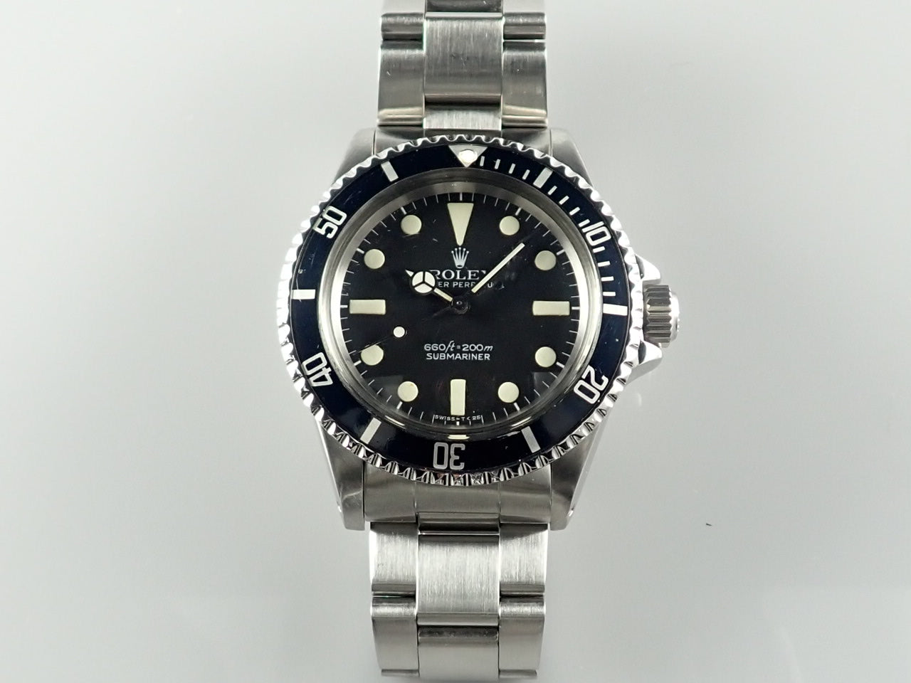 Rolex Submariner Lemlich MK1 &lt;Warranty, Box, etc.&gt;