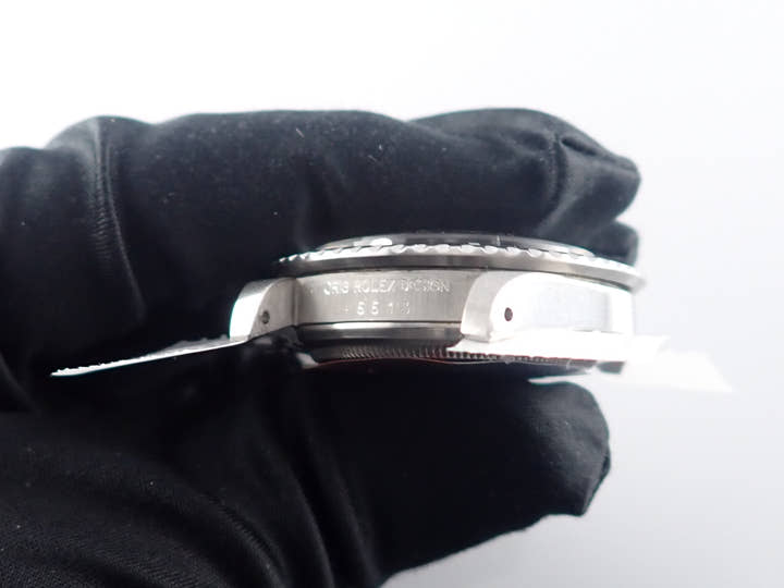 ロレックス サブマリーナー Ref.5513 ブラック文字盤 中古 submariner-508