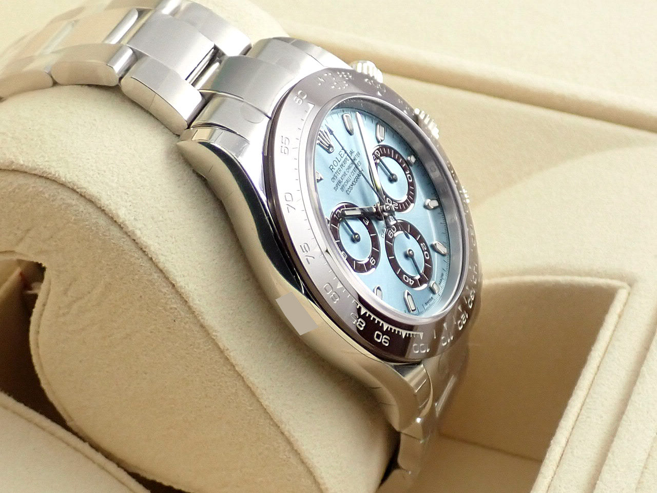 Rolex Daytona Ice Blue Dial [New] &lt;New warranty, box, etc.&gt;