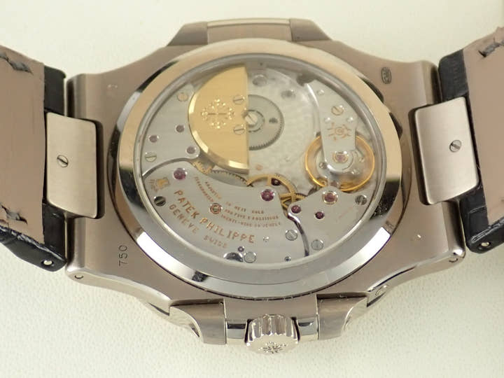 パテックフィリップ ノーチラス Ref.5712G-001 スレートグレー文字盤 中古 nautilus-87
