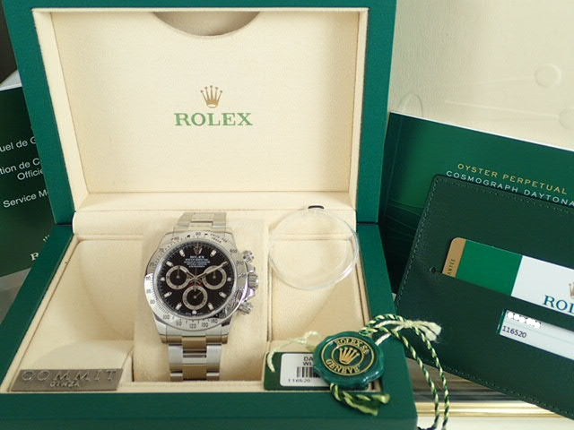 Rolex Daytona Black Dial Random