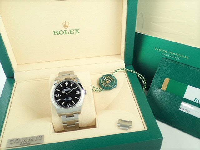 Rolex Explorer Random [Unused]