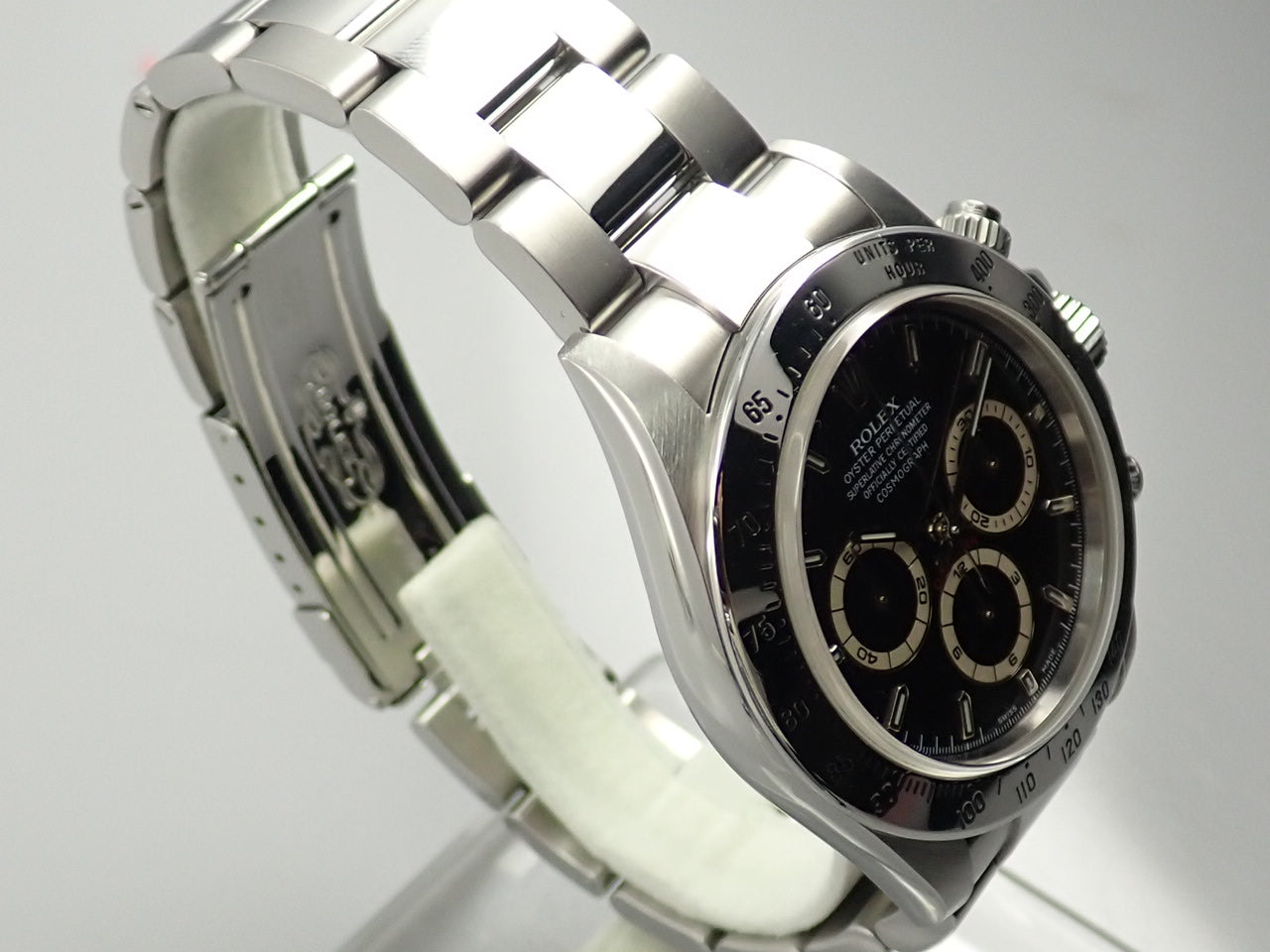 Rolex Daytona El Primero Black Dial A Series &lt;Box&gt;