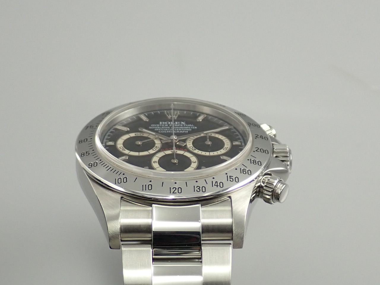 Rolex Daytona El Primero Black Dial A Series &lt;Box&gt;