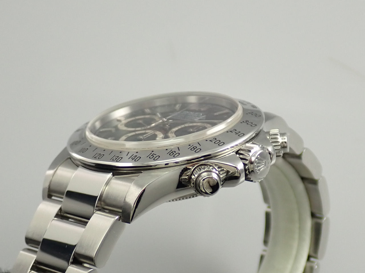 Rolex Daytona El Primero Black Dial A Series &lt;Box&gt;