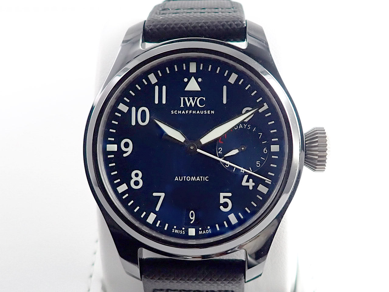 IWC Big Pilot's Watch Boutique Rodeo Drive Limited Edition [Excellent Condition] &lt;Warranty Box and Others&gt;