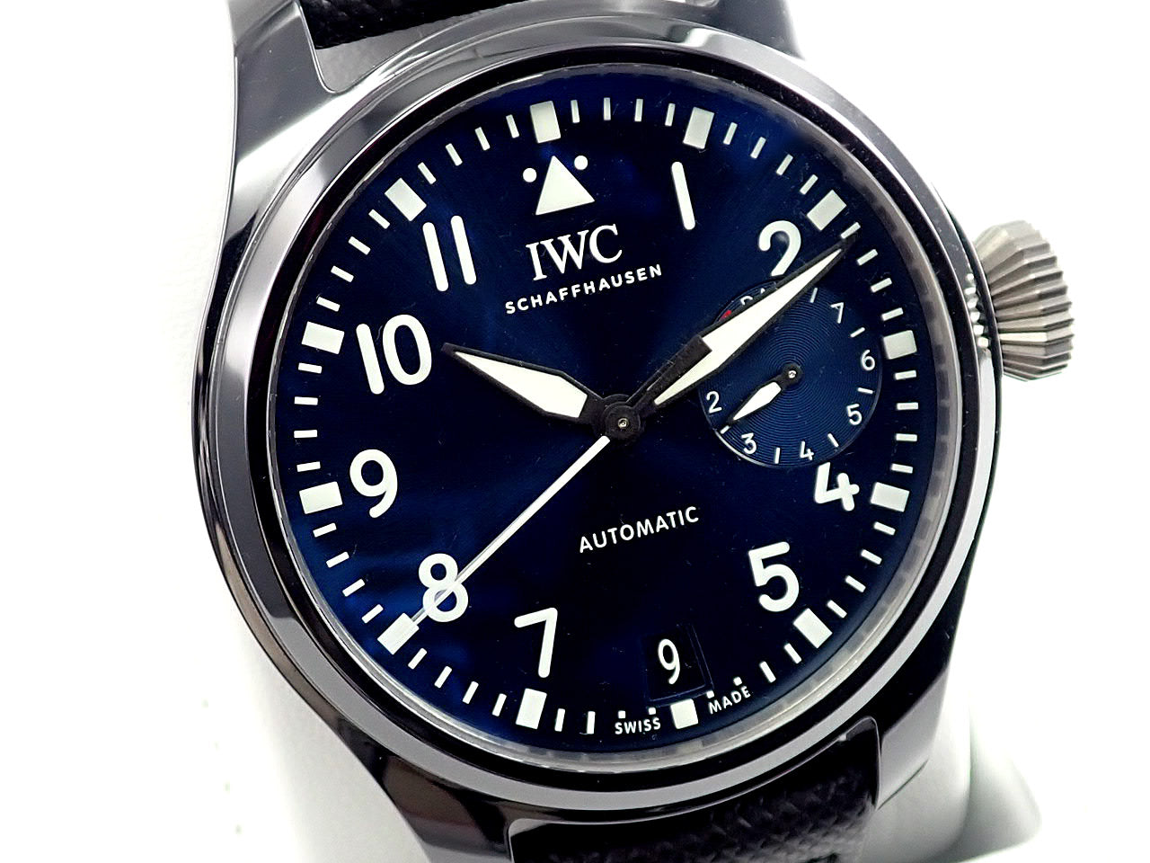 IWC Big Pilot's Watch Boutique Rodeo Drive Limited Edition [Excellent Condition] &lt;Warranty Box and Others&gt;