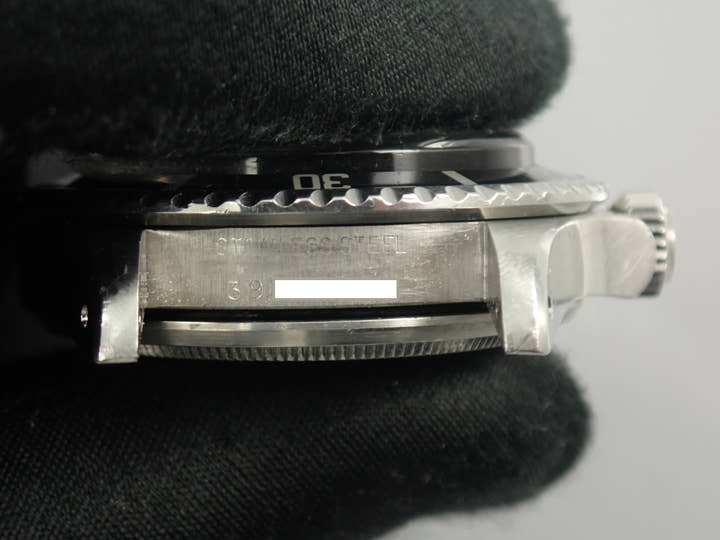 ロレックス サブマリーナー デイト Ref.1680 ステンレススチール ブラック文字盤