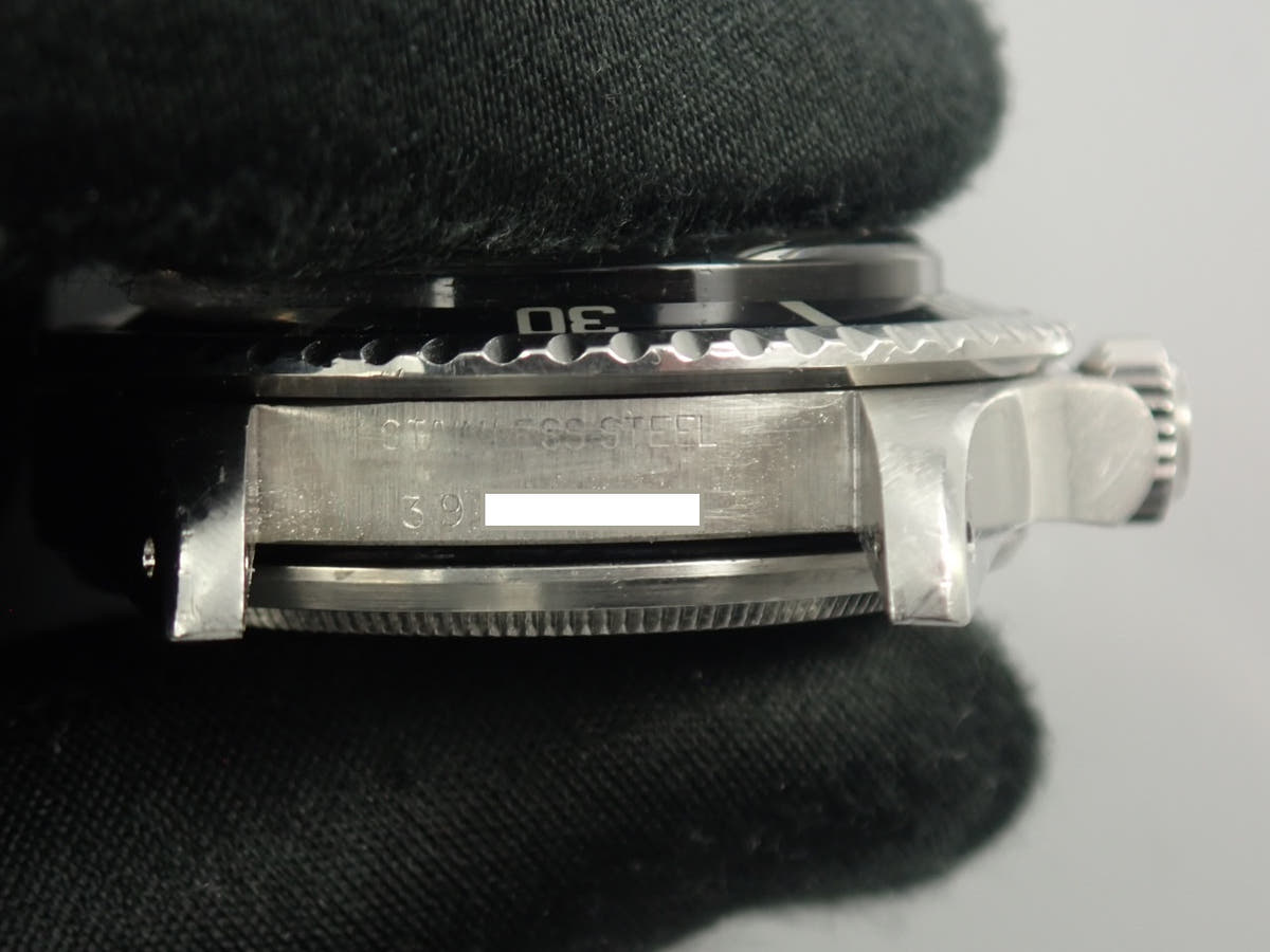 ロレックス 白サブマリーナー Ref.1680 ブラック文字盤 中古 8ARFXJ41