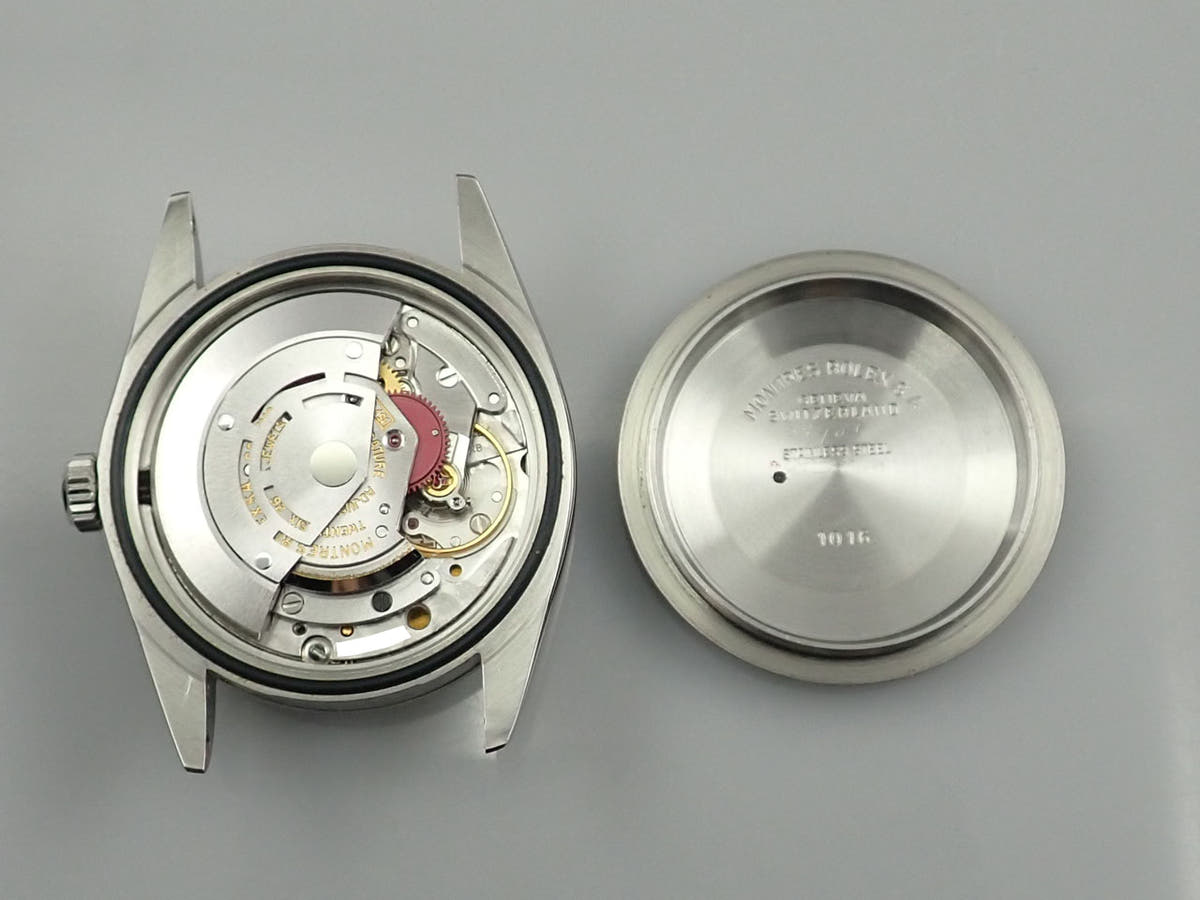 ロレックス エクスプローラーI Ref.1016 ブラック文字盤 中古 V5FTJYWU