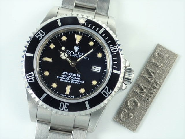 Rolex Sea-Dweller N