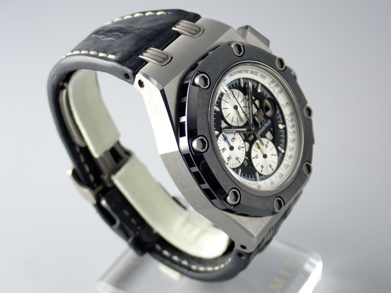 Audemars Piguet Royal Oak Offshore Chronograph Rubens Barrichello &lt;Warranty, Box, etc.&gt;