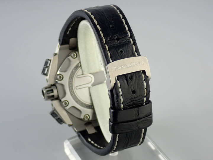 オーデマピゲ ロイヤルオーク Ref.26078IO.OO.D001VS.01 ブラック文字盤 中古 royal-oak-159