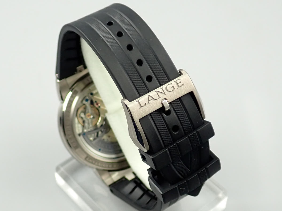 A. Lange &amp; Söhne Odysseus &lt;Warranty, Box, etc.&gt;