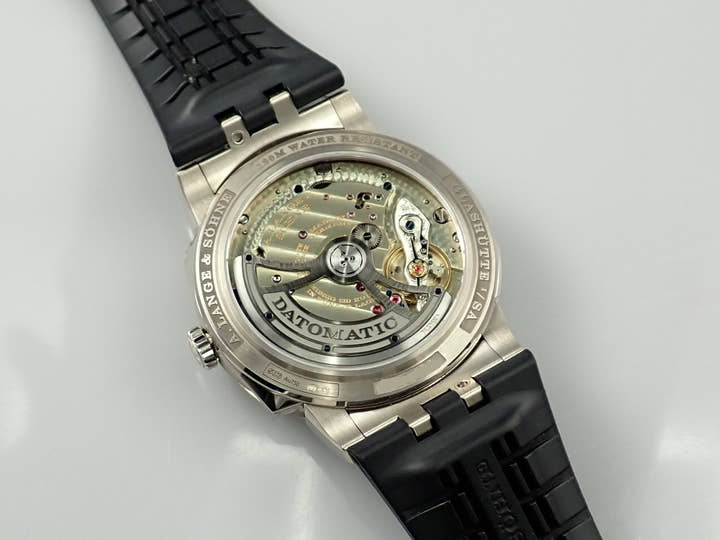 A. Lange &amp; Söhne Odysseus &lt;Warranty, Box, etc.&gt;
