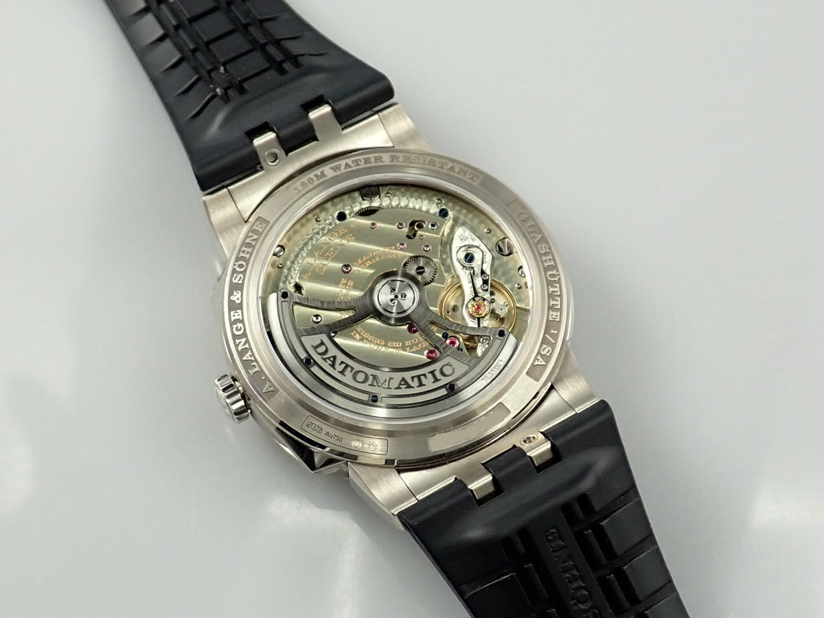 A. Lange &amp; Söhne Odysseus &lt;Warranty, Box, etc.&gt;