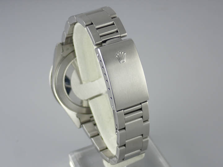 ロレックス エクスプローラーII Ref.16550 ホワイト文字盤 中古 explorer2-76