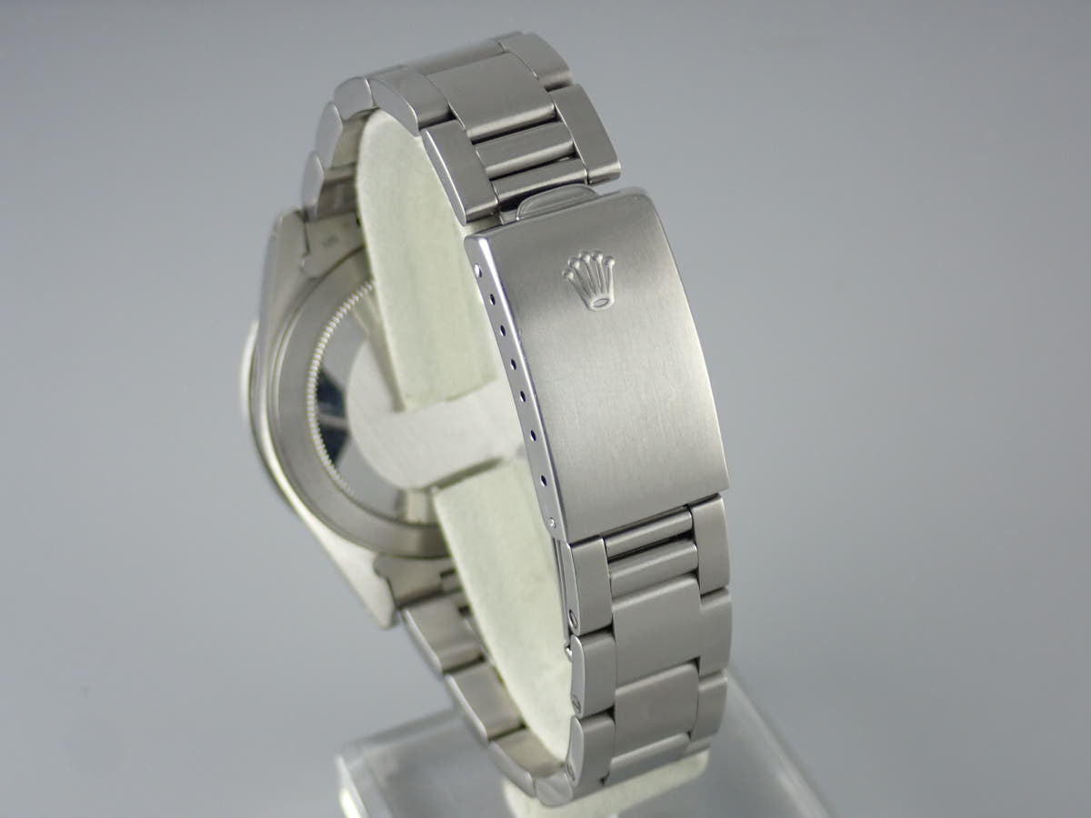 ロレックス エクスプローラーII Ref.16550 ホワイト文字盤 中古 explorer2-76
