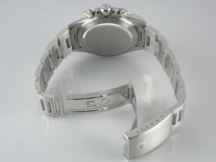 ロレックス デイトナ Ref.16520 ホワイト文字盤 中古 daytona-493