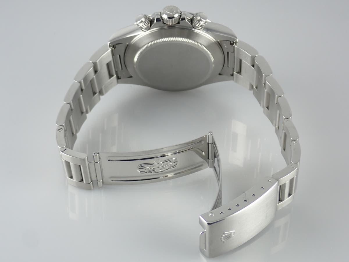 ロレックス デイトナ Ref.16520 ホワイト文字盤 中古 daytona-493
