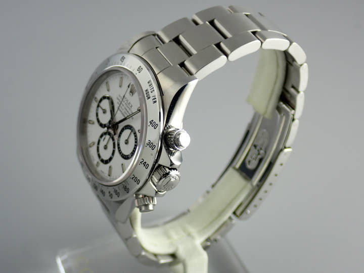 ロレックス デイトナ Ref.16520 ホワイト文字盤 中古 daytona-493