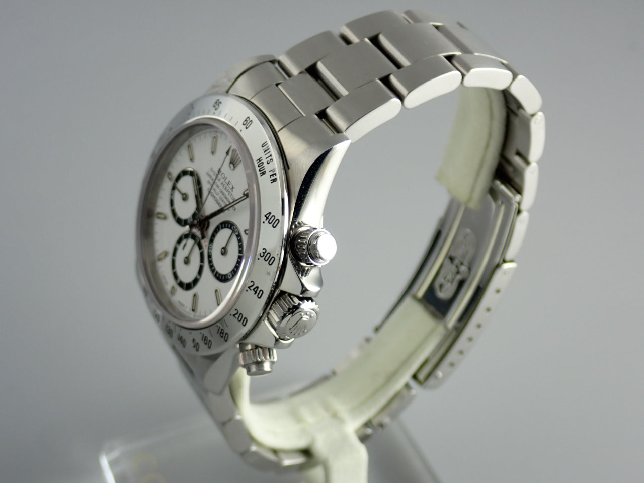 Rolex Daytona El Primero White Dial N Series &lt;Box and Others&gt;