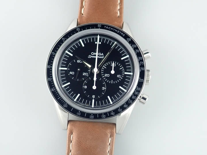 オメガ スピードマスター Ref.311.32.40.30.01.001 ブラック文字盤 中古 speed-master-30