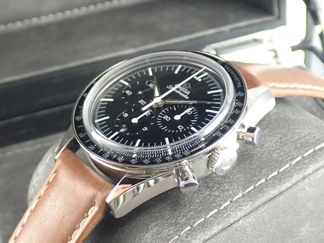 Omega Speedmaster First Omega in Space &lt;Warranty, Box, etc.&gt;