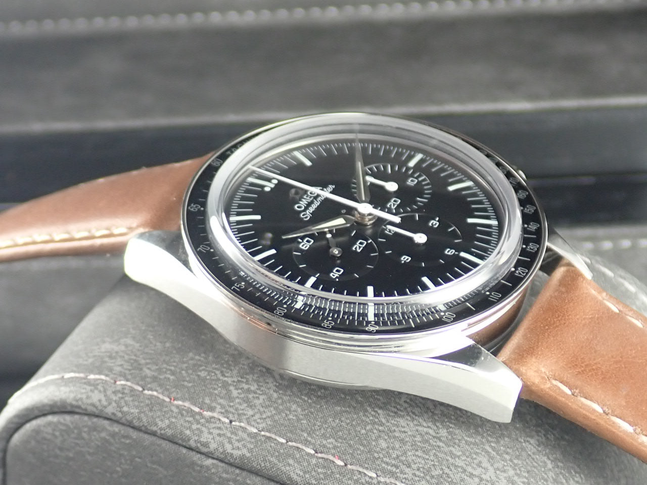 Omega Speedmaster First Omega in Space &lt;Warranty, Box, etc.&gt;