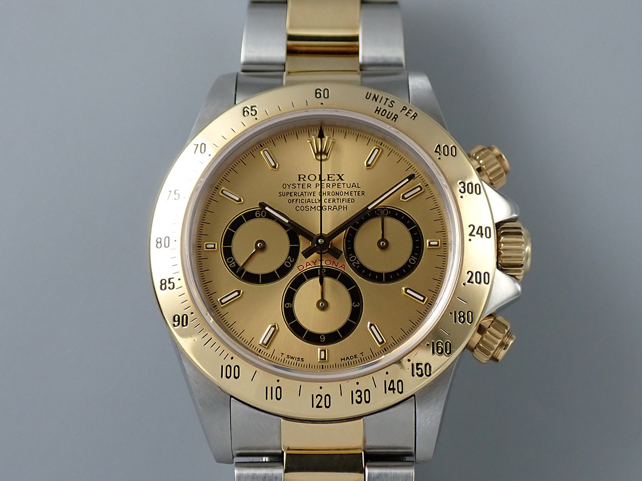 Rolex Daytona El Primero &lt;Warranty, Box, etc.&gt;