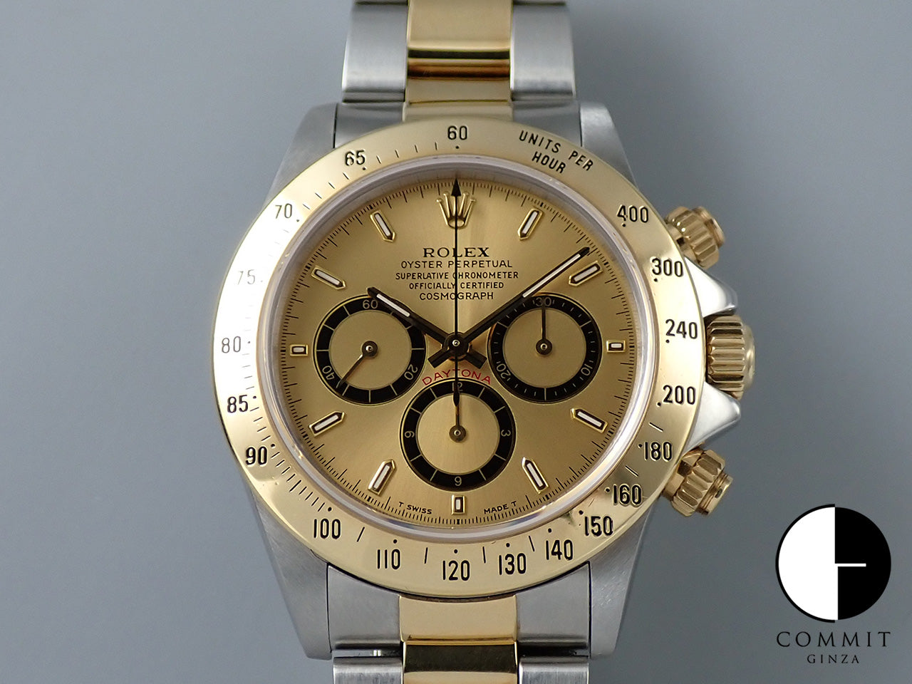 Rolex Daytona El Primero &lt;Warranty, Box, etc.&gt;