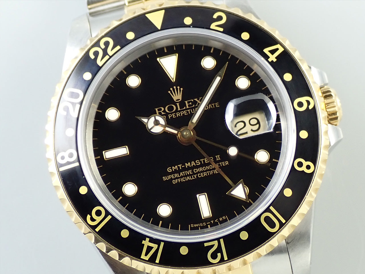 Rolex GMT Master &lt;Warranty, Box, etc.&gt;