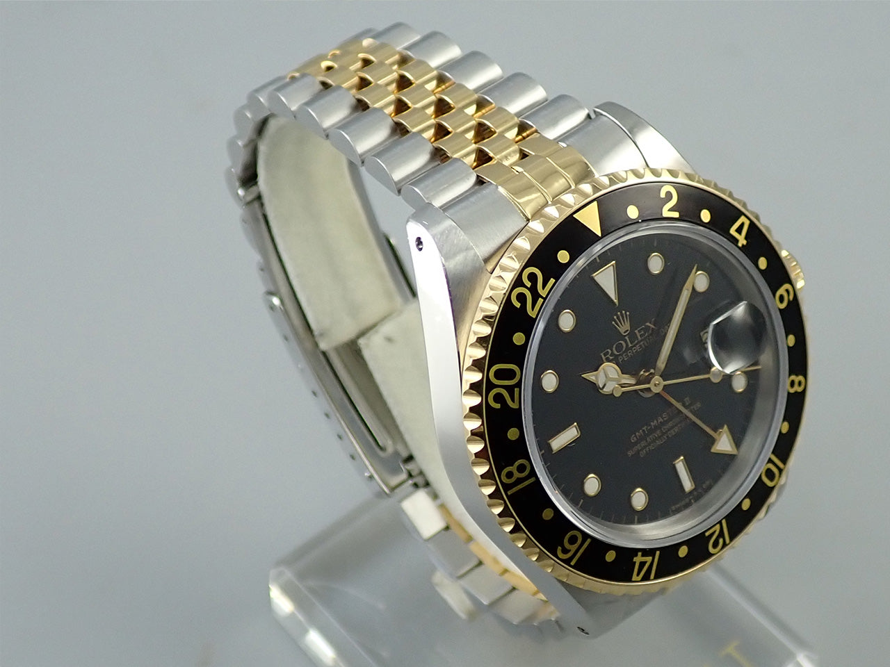 Rolex GMT Master &lt;Warranty, Box, etc.&gt;