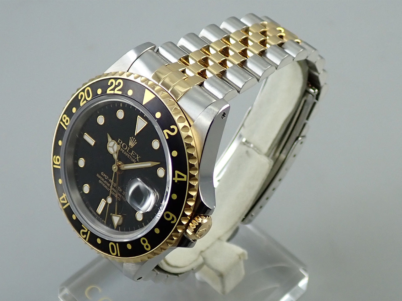 Rolex GMT Master &lt;Warranty, Box, etc.&gt;