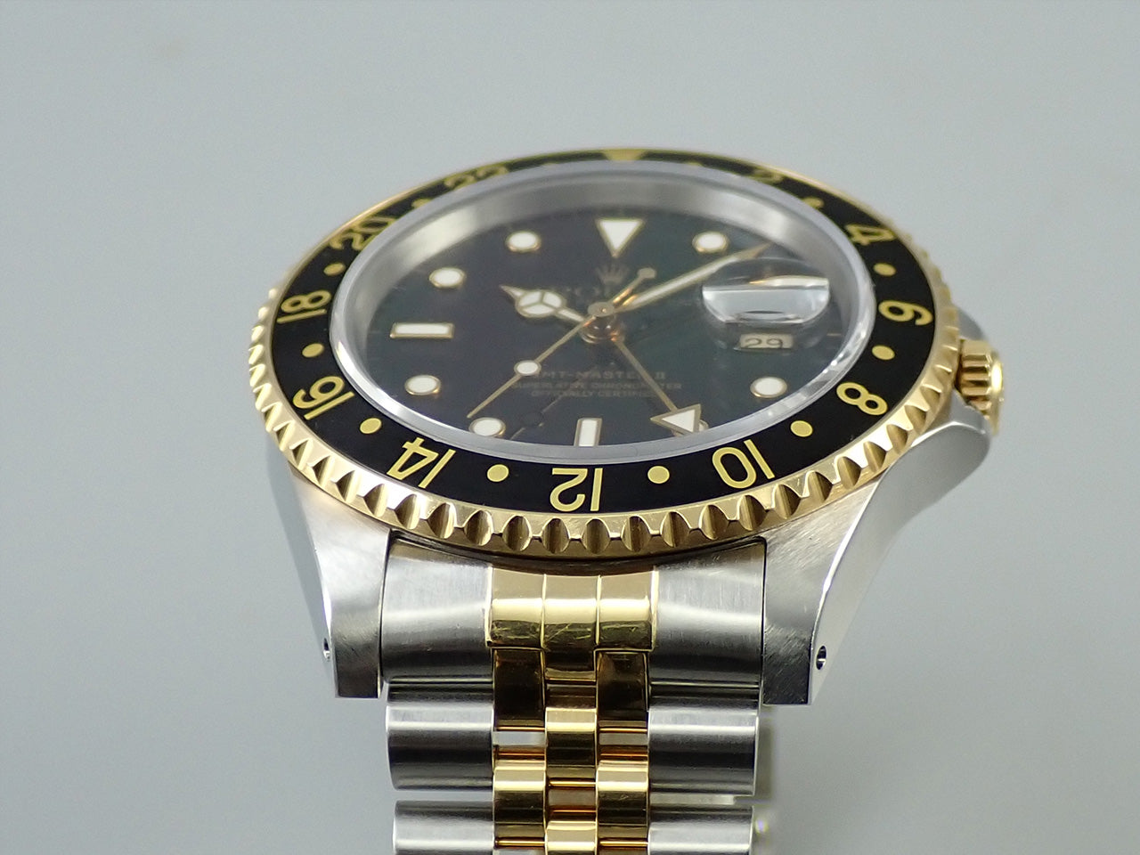 Rolex GMT Master &lt;Warranty, Box, etc.&gt;