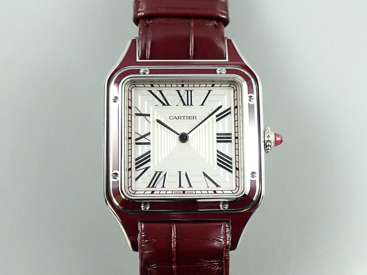 Cartier Santos-Dumont LM &lt;Warranty, Box, etc.&gt;